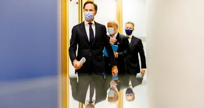OMT-lid: 'Niet te veel hopen op versoepeling coronamaatregelen'