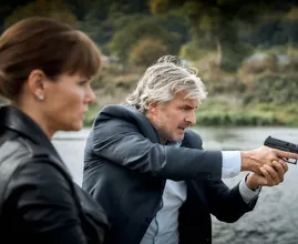 Ook Victor Reinier hoopt op een zestiende seizoen van Flikken Maastricht