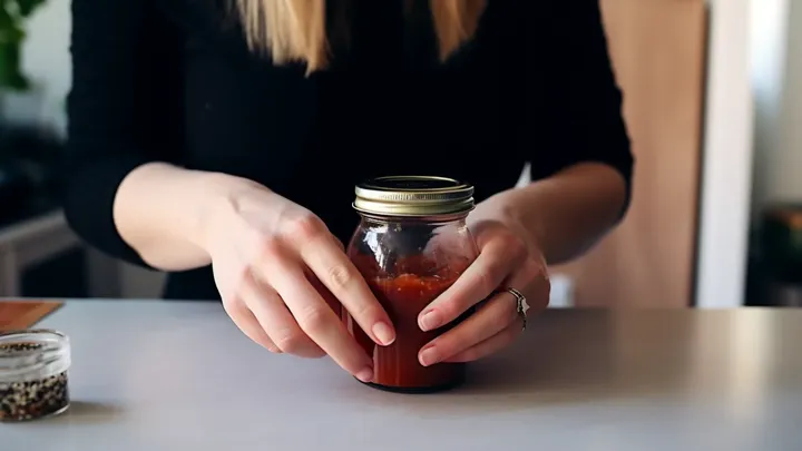 Unlocking the Jar: A Simple Trick You'll Wish You Knew Sooner!