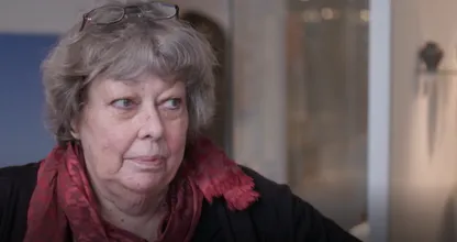 Kunsthistoricus en tv-persoonlijkheid Sis van Rossem overleden