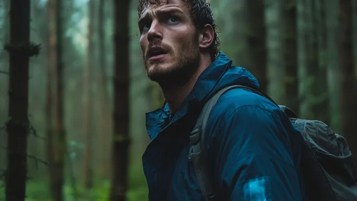 Mann dachte, er hätte einen Welpen im Wald gefunden - als die Tierärztin sie sieht, ruft sie die Polizei