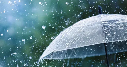 Ah oh: regenachtig weer voor de boeg aankomend weekend