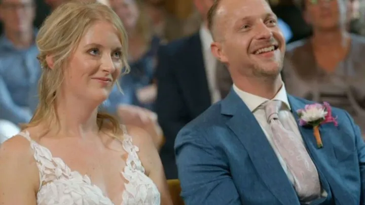 MAFS-Jeppe legt uit waarom hij nog niet samenwoont met Jantine