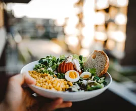 Thuiswerken? Op dit moment kun je het beste gaan lunchen