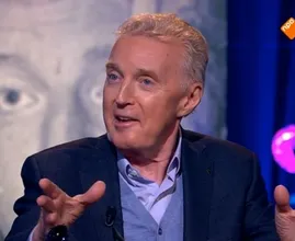 André van Duin praat openhartig over verlies van man Martin