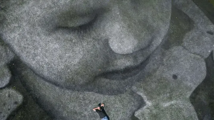 30 espeluznantes fotos reales tomadas por drones que te harán temblar de miedo