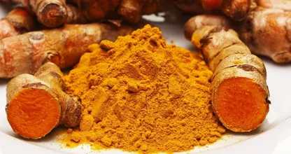 Turmeric: did you know it's good for all of these things? We certainly didn't!