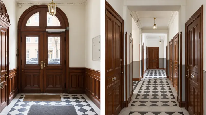 Waarom deze vrouw op haar 61e in een kast slaapt — neem een kijkje in haar controversiële slaapkamer