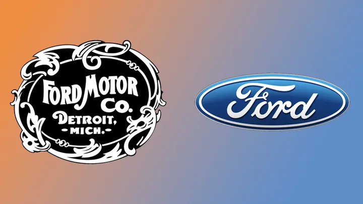 ¿Puedes adivinar a qué marcas pertenecen estos viejos logotipos?