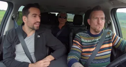 Voor de draad ermee: Dotan openhartig over trollenleger in 'Waar is de Mol?'
