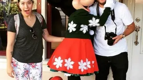Uwierzysz w to, co widzisz? 45 oszałamiających zdjęć z Disneylandu, które przeczą rzeczywistości!