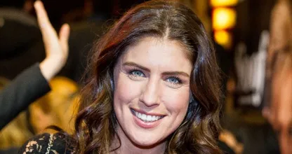 Marieke Elsinga deelt huilfoto op Instagram