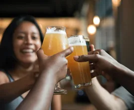 Wat blijkt? We drinken weer net zoveel bier als voor corona