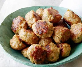 This is the secret ingredient for the best meat balls ever!