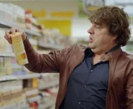 Boodschappen doen? Dat zat er voor Frank Lammers 7 jaar lang niet in