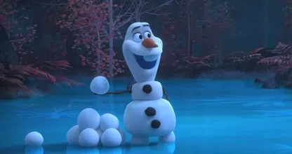 Leuk voor de kids: Disney deelt korte animatievideo’s van Olaf uit Frozen