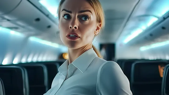 A comissária de bordo vê seu pai no avião - o que ela descobre em seguida a deixa perplexa!