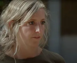 Janine uit Boer zoekt Vrouw wilde eigenlijk met het programma stoppen