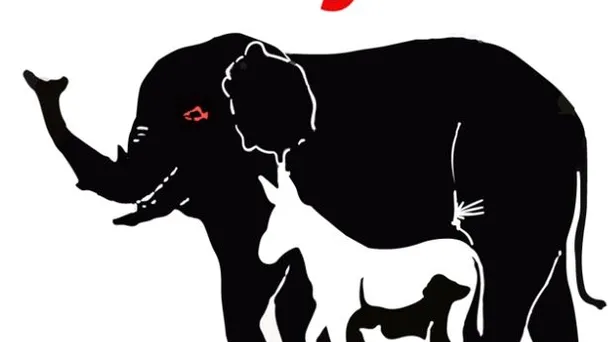Wie viele Tiere entdeckst du? Kaum jemand kommt auf die richtige Anzahl.