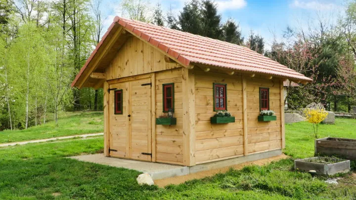 Waarom iedereen een tuinhuisje in de tuin zou moeten hebben
