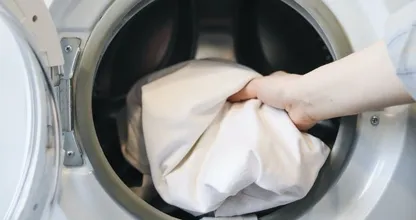 Om deze reden kun je beter geen wasjes draaien in een halflege trommel