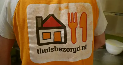 Thuisbezorgd komt met nieuwe dienst waarbij je baas voor je lunch betaalt
