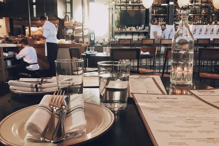 zwerver restaurant