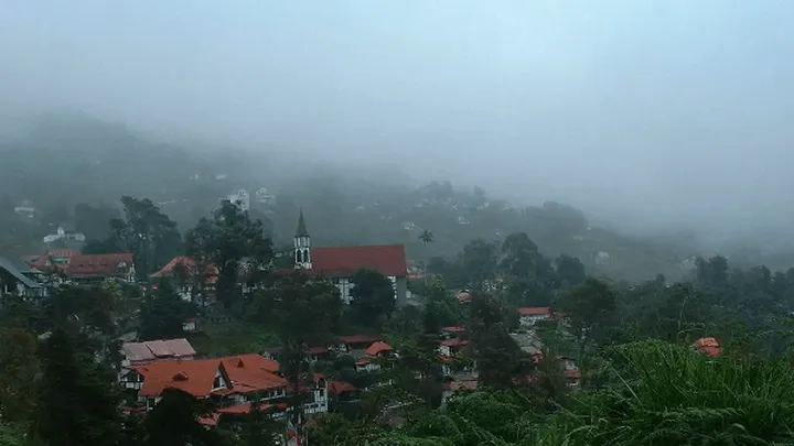 How a complete German Village ended up hidden in the Amazon rainforest