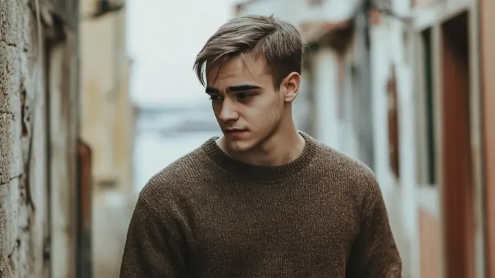 Verlassenes Schiff treibt auf ein Dorf zu - Einheimische werden blass, wenn sie sehen, was sich darauf befindet