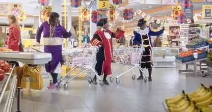 Naast Zwarte Piet is nu zelfs Sinterklaas niet meer welkom bij de Jumbo! Wat vind jij hiervan?