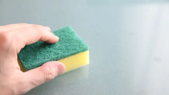 Clean it or bin it? This is what you should do with the 6 grossest items in your home