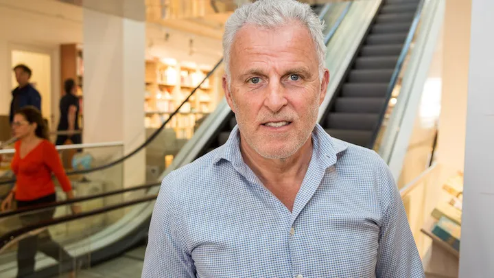 Zoon Peter R. de Vries: 'Onze grootste nachtmerrie is werkelijkheid geworden'