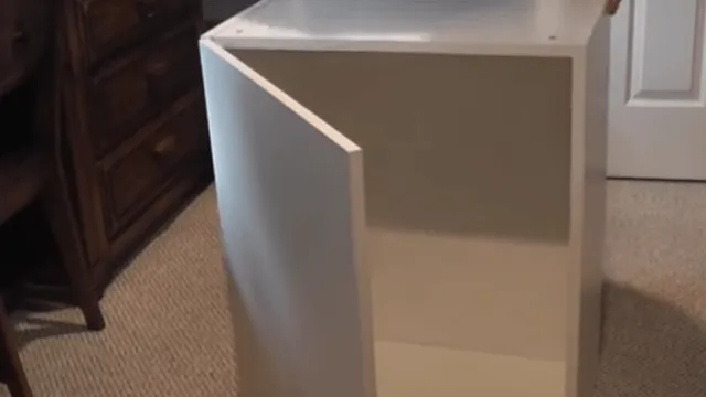 He takes 7 IKEA kitchen cabinets and makes this for his daughter's bedroom! We love this creative father!