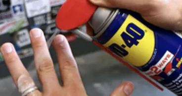 Hier sind 20 wenig bekannte Wege, auf denen WD-40 das Leben einer Person verändern kann