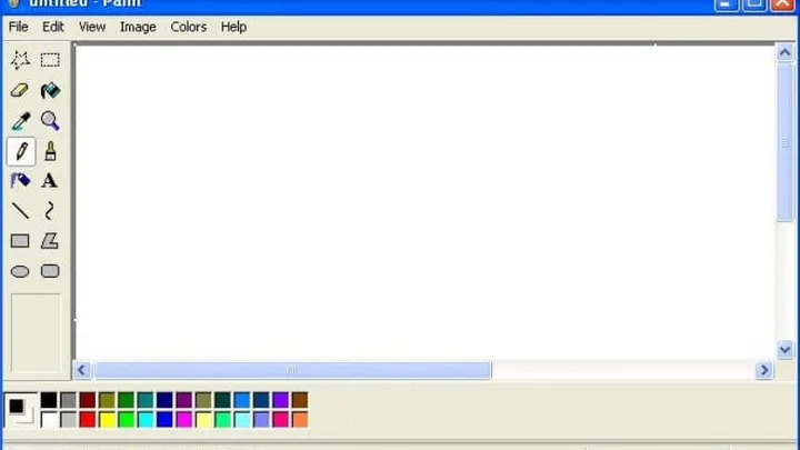 Ken jij Paint nog? Deze 87-jarige vrouw maakt de mooiste kunstwerken met dit programma