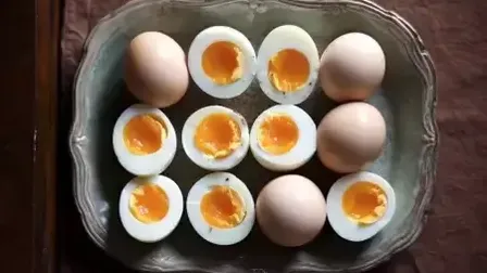 Melhor médico: Comer ovos todos os dias durante um mês pode transformar seu bem-estar