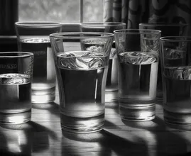 Te Han Mentido: ¿Por Qué No Necesitas Beber 6-8 Vasos de Agua al Día?
