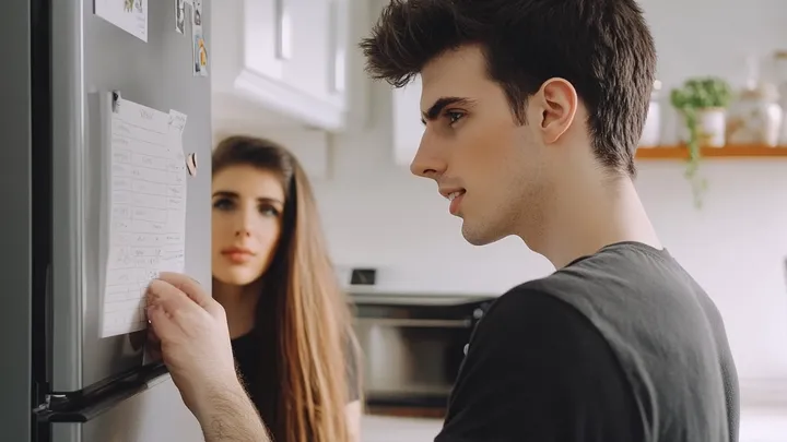 Boyfriend Demands She Showers Twice Daily – It Makes No Sense Until She Meets His Mom