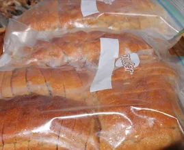 Diepgevroren brood? Hier moet je zeker op letten