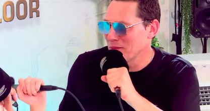 Zo ziet de 28 jaar jongere verloofde van dj Tiësto eruit