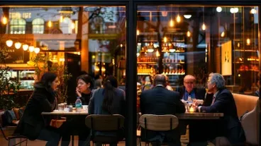 Reicher Geschäftsmann schüchtert arme Familie im Restaurant ein, was am nächsten Tag drastisch auf ihn zurückschlägt