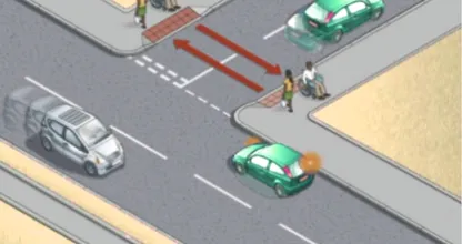 What rules do pedestrians have to obey? Not many people know!