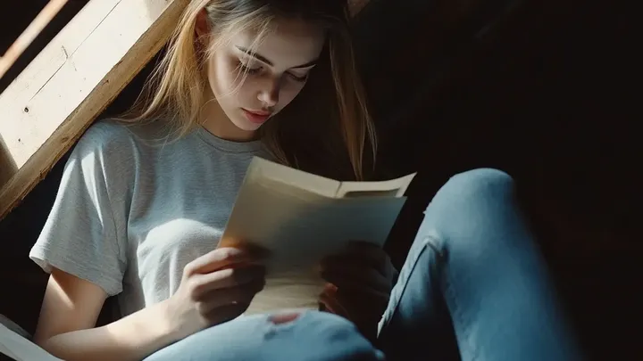 Nunca fui la favorita de mi padre-26 años después descubrí por qué