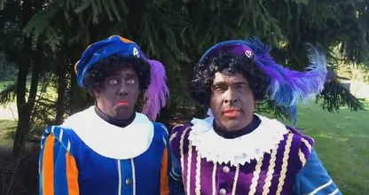 Wat een drama! Hoofdpiet en Pietje Paniek stoppen ermee...