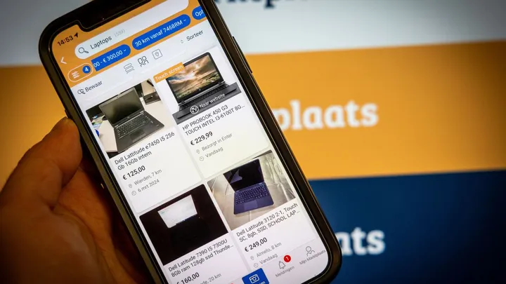Verkocht! Marktplaats biedt optie voor vaste prijs