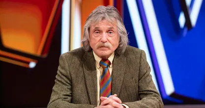 Johan Derksen weigert excuses te maken, toekomst Vandaag Inside onzeker