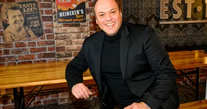 Hint Frans Bauer op een nieuw seizoen De Bauers–20 jaar later?