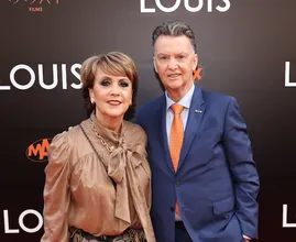 Louis van Gaal geeft update over ziekte: 'Ik heb genoeg energie!'
