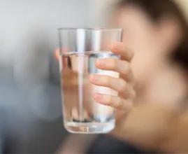 6 tips that will help you drink more water