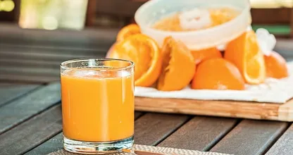 Shocking: this is why it's better to stop drinking orange juice!